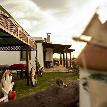 Bagban Bozcaada Bed & Breakfast Exterior foto