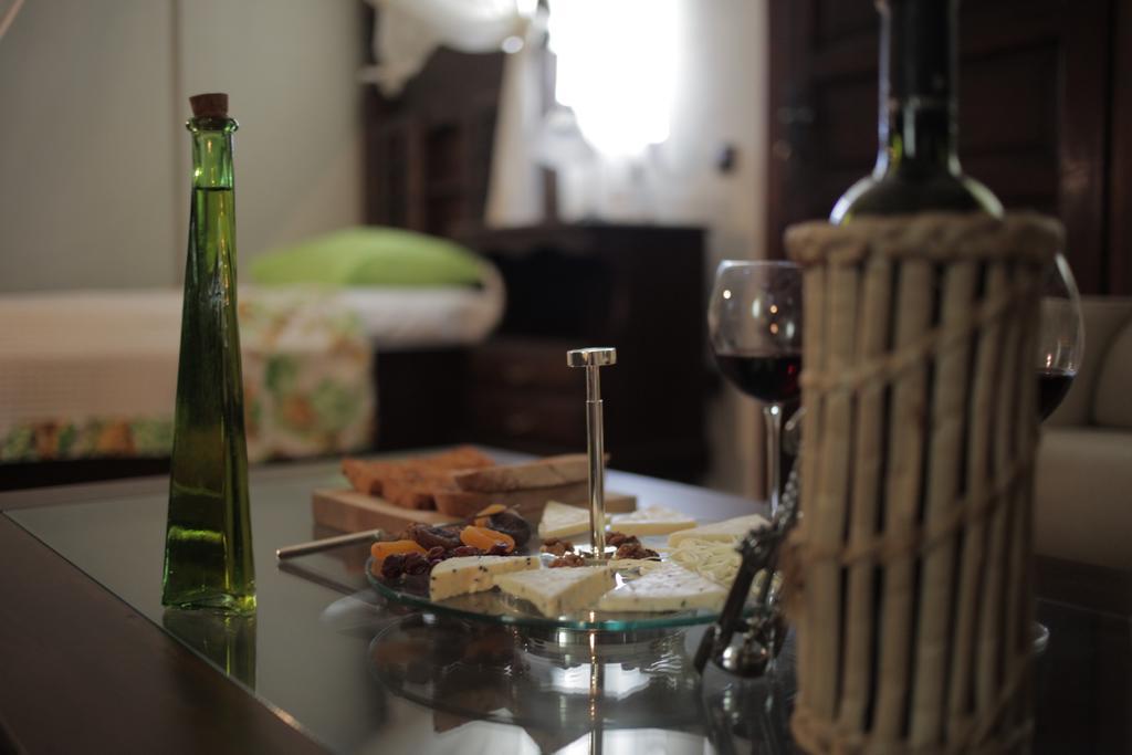 Bagban Bozcaada Bed & Breakfast Cameră foto
