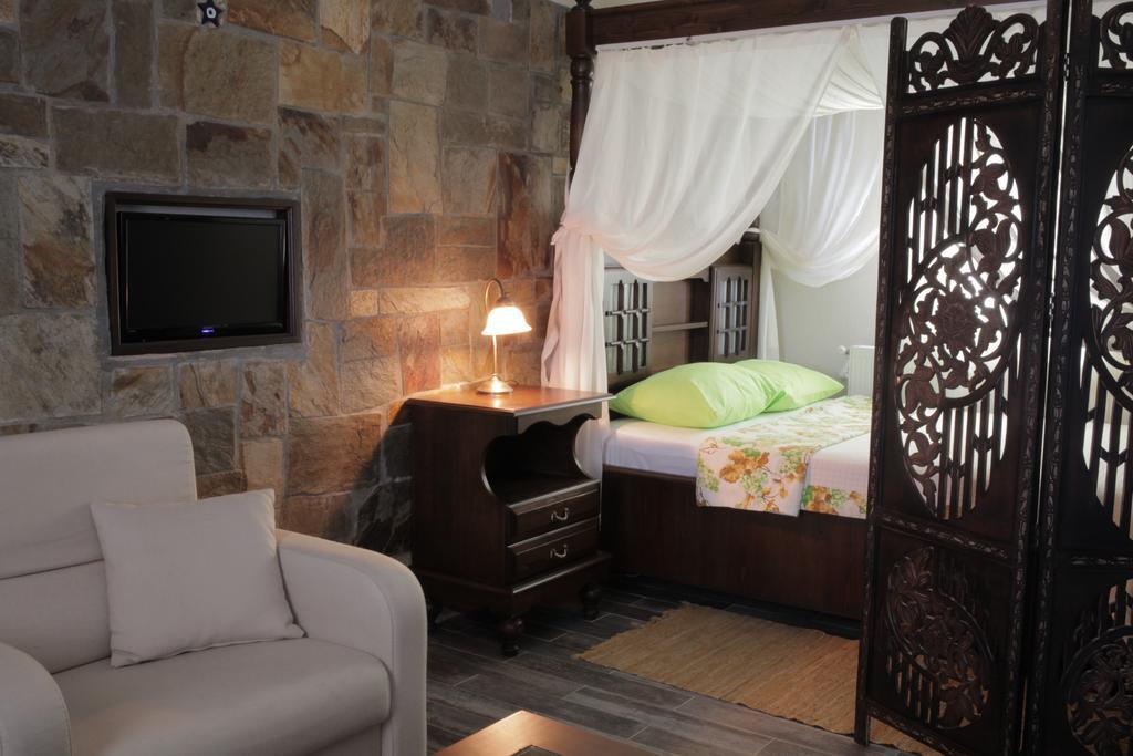 Bagban Bozcaada Bed & Breakfast Cameră foto