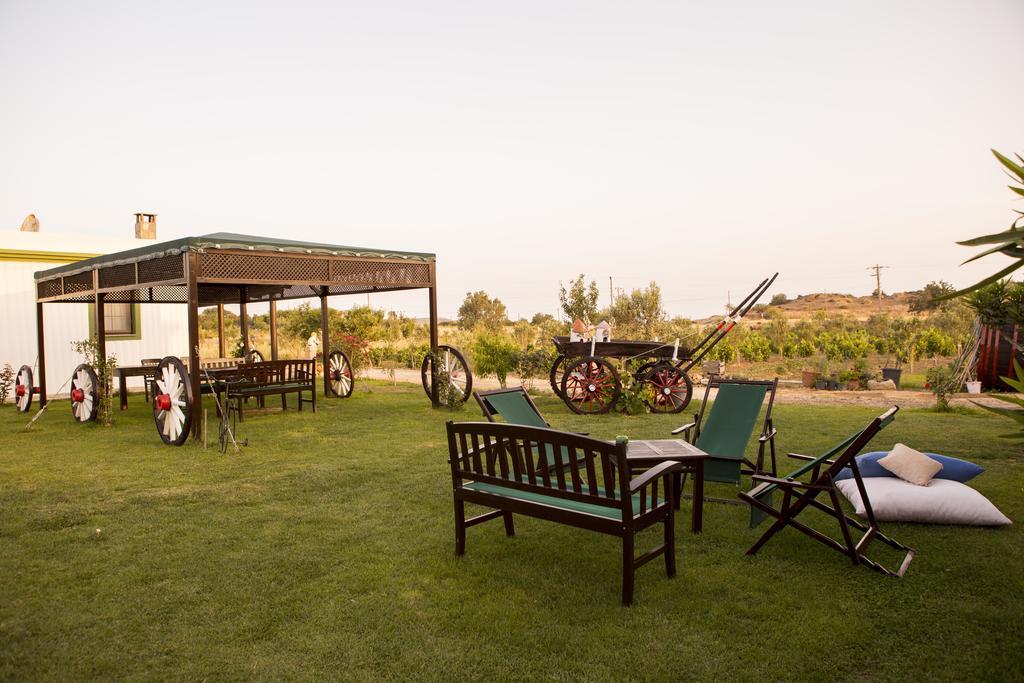 Bagban Bozcaada Bed & Breakfast Exterior foto