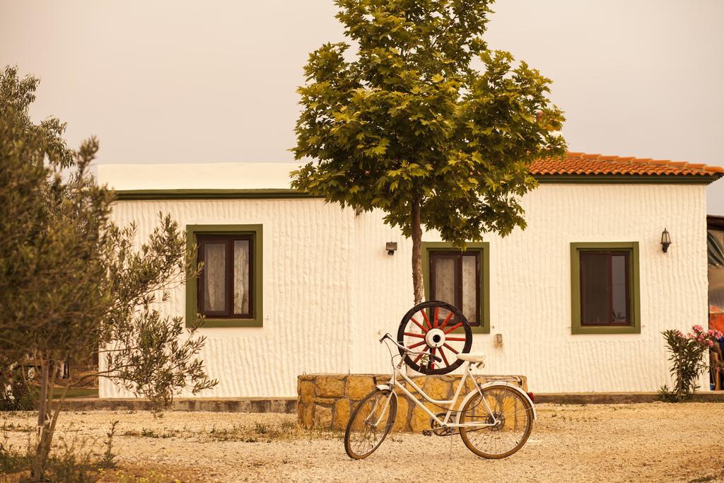 Bagban Bozcaada Bed & Breakfast Exterior foto