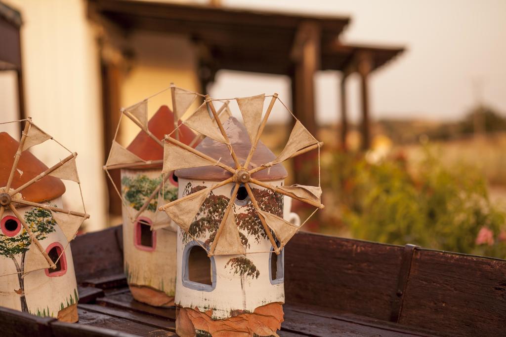 Bagban Bozcaada Bed & Breakfast Exterior foto