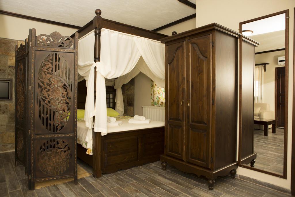 Bagban Bozcaada Bed & Breakfast Exterior foto