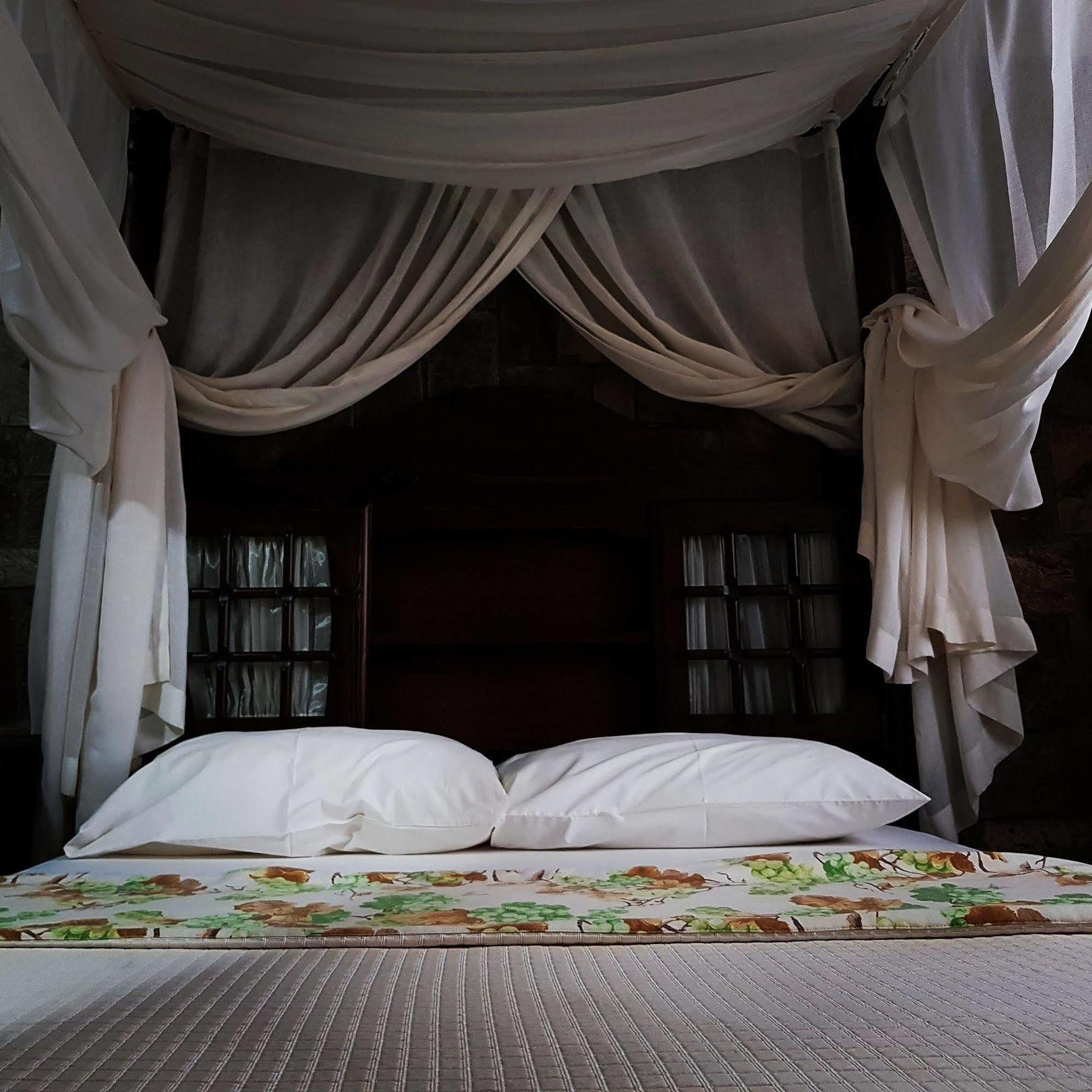 Bagban Bozcaada Bed & Breakfast Exterior foto