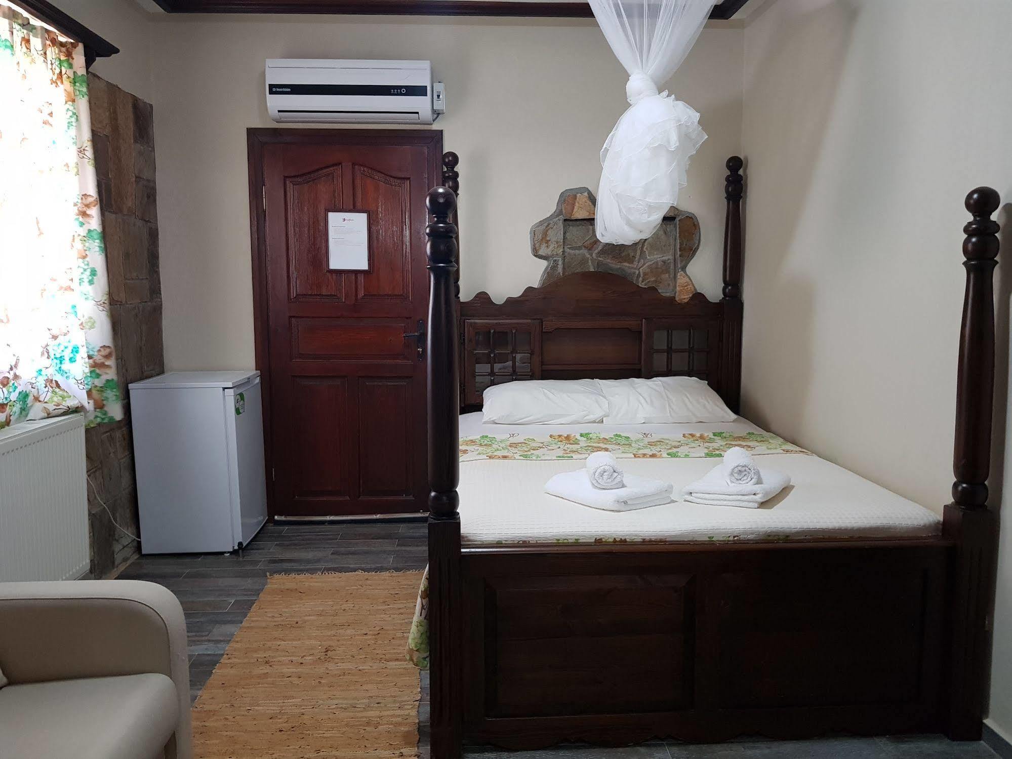 Bagban Bozcaada Bed & Breakfast Exterior foto