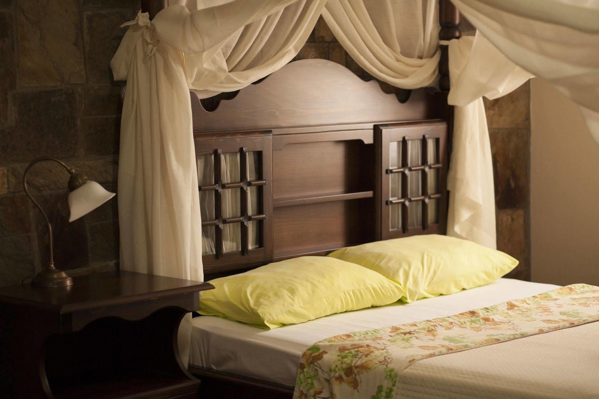 Bagban Bozcaada Bed & Breakfast Exterior foto