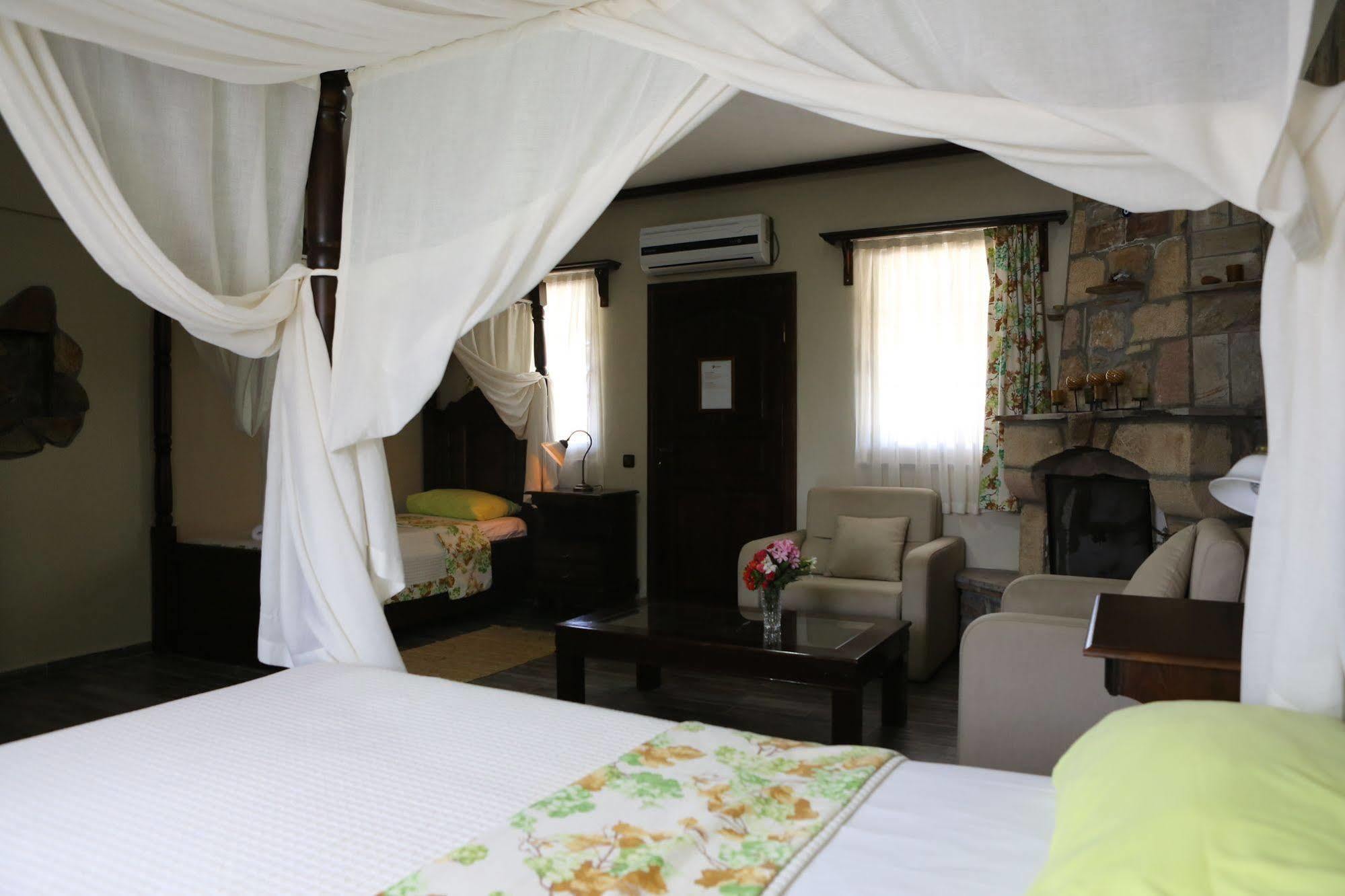 Bagban Bozcaada Bed & Breakfast Exterior foto
