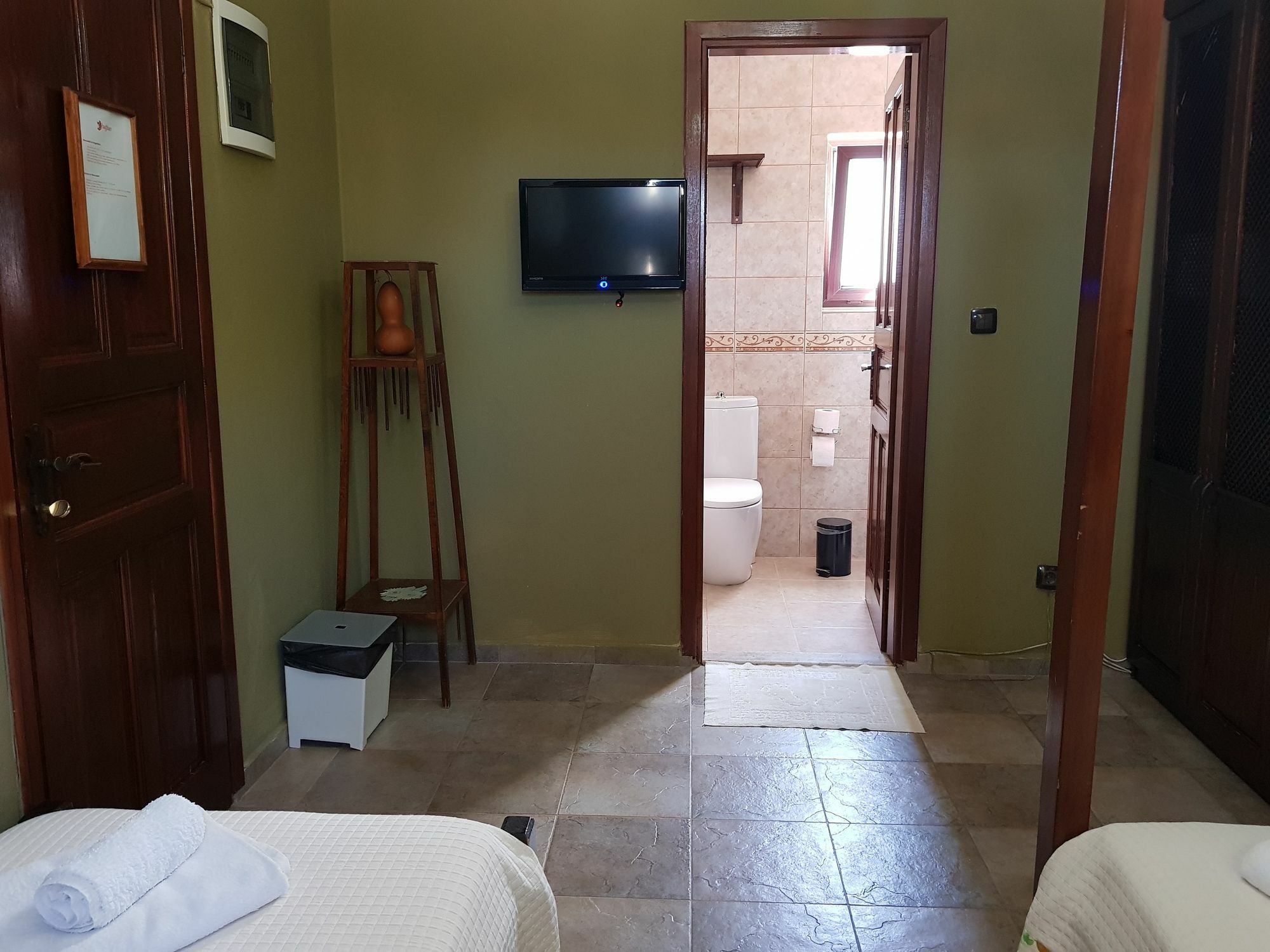 Bagban Bozcaada Bed & Breakfast Exterior foto