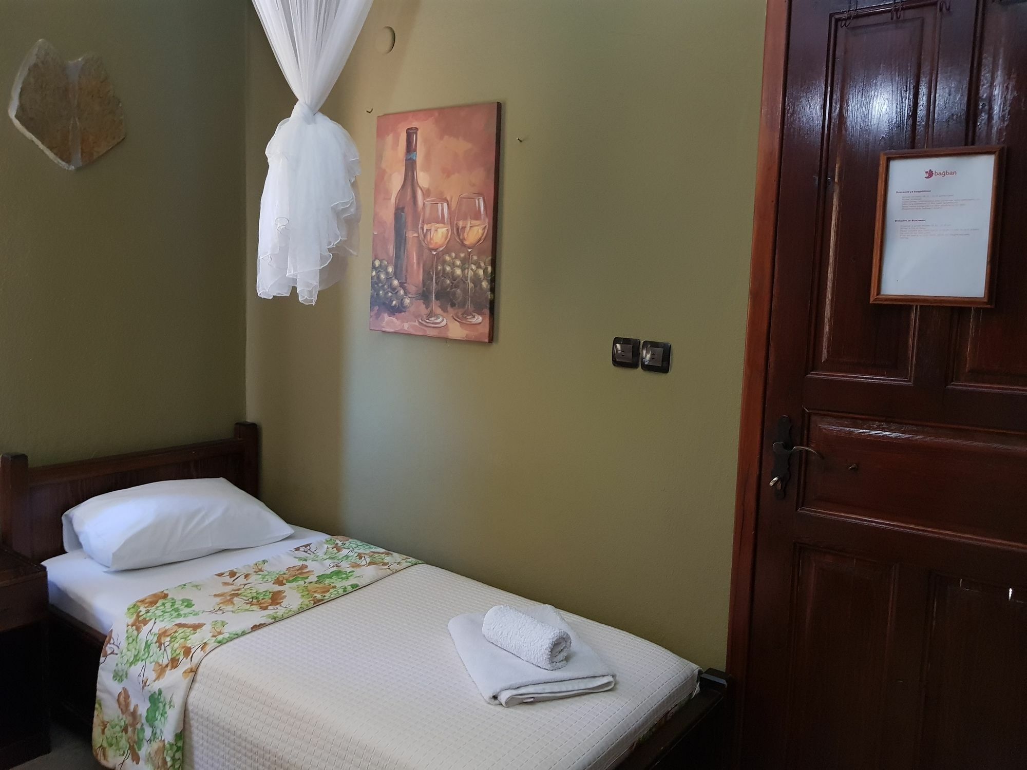 Bagban Bozcaada Bed & Breakfast Exterior foto