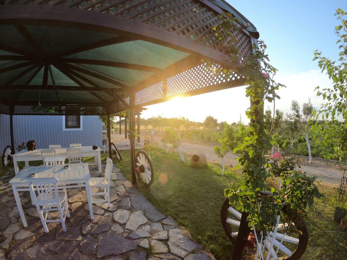 Bagban Bozcaada Bed & Breakfast Exterior foto