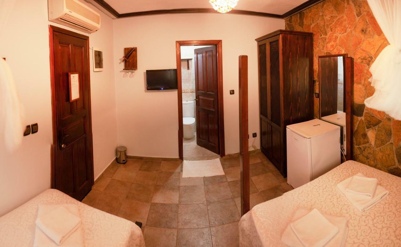 Bagban Bozcaada Bed & Breakfast Exterior foto