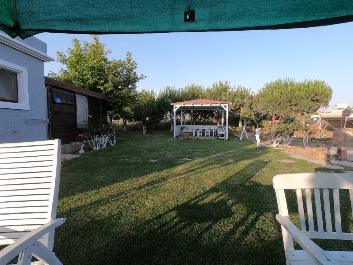 Bagban Bozcaada Bed & Breakfast Exterior foto