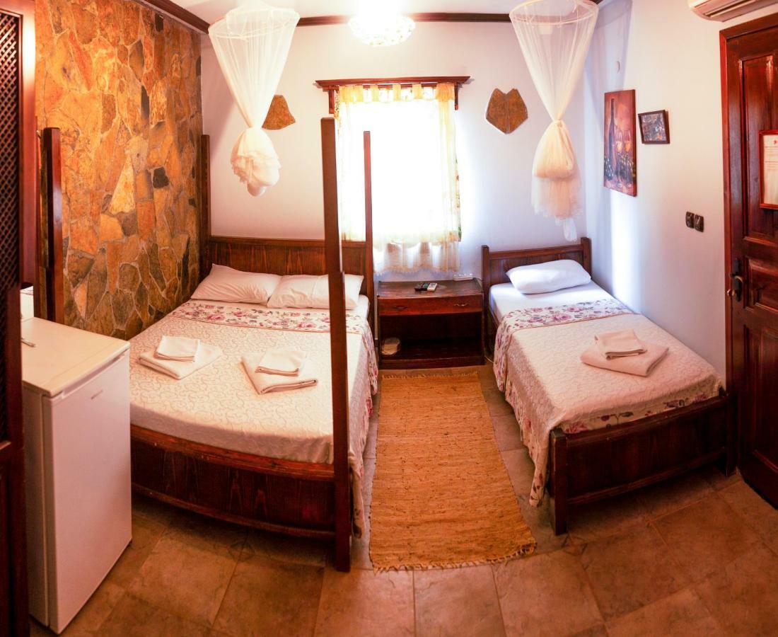 Bagban Bozcaada Bed & Breakfast Exterior foto